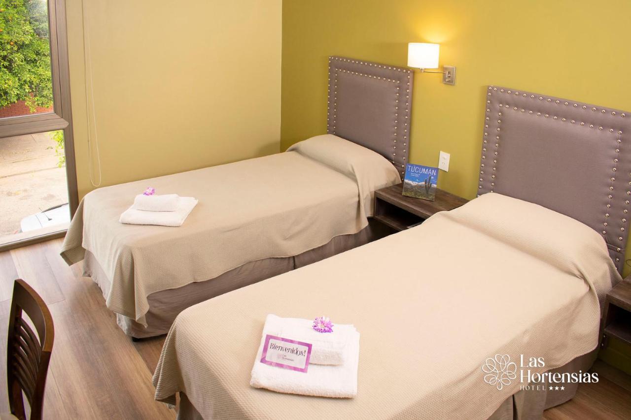 Hotel Hortensias 3*
