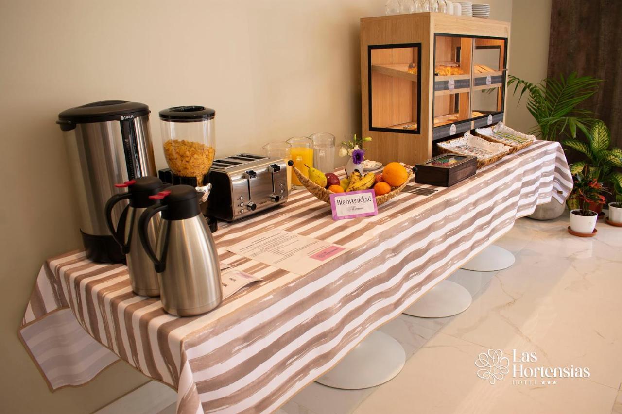 Hortensias Hotel 3*